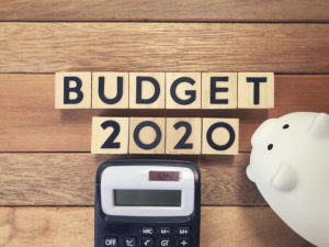 2020 budget