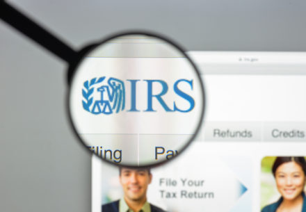 IRS audit