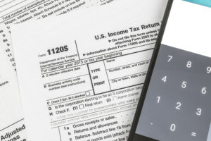 small business tax return