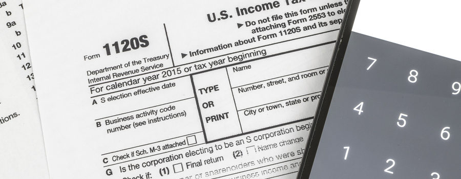 small business tax return