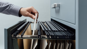 How long should I keep business records