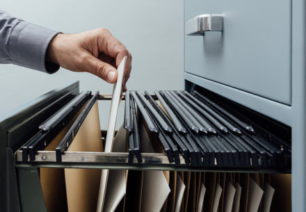 How long should I keep business records