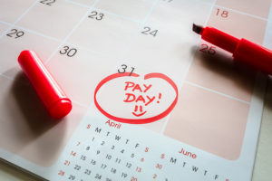 small business owner pay yourself