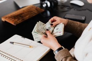 great financial habits