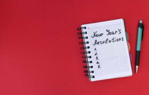 small business finance New Years resolutions for 2021