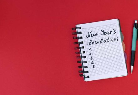 small business finance New Years resolutions for 2021