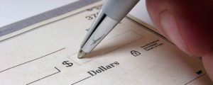 small business checking account