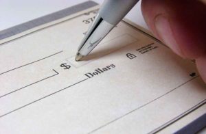 small business checking account
