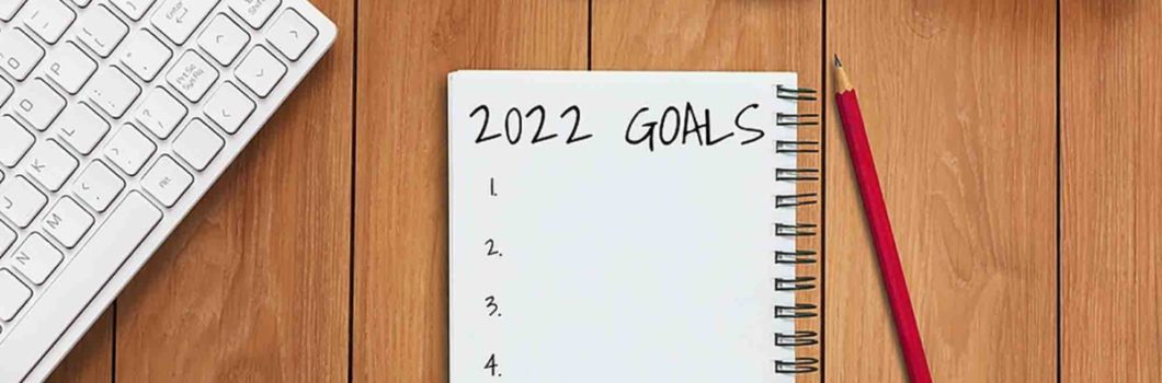 2022 small business New Year's resolutions