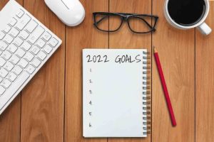 2022 small business New Year's resolutions