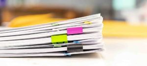 small business tax documents