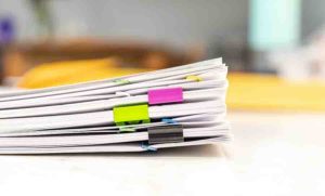 small business tax documents