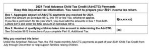 IRS letter 6419