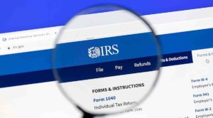 how to avoid an IRS audit