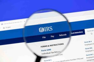 how to avoid an IRS audit