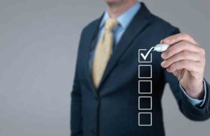 small business first hire checklist
