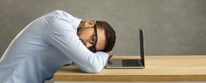 accountant burnout