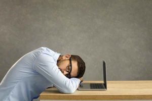 accountant burnout