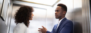 elevator pitch