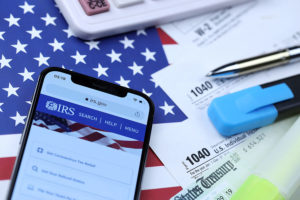 IRS tools for taxpayers