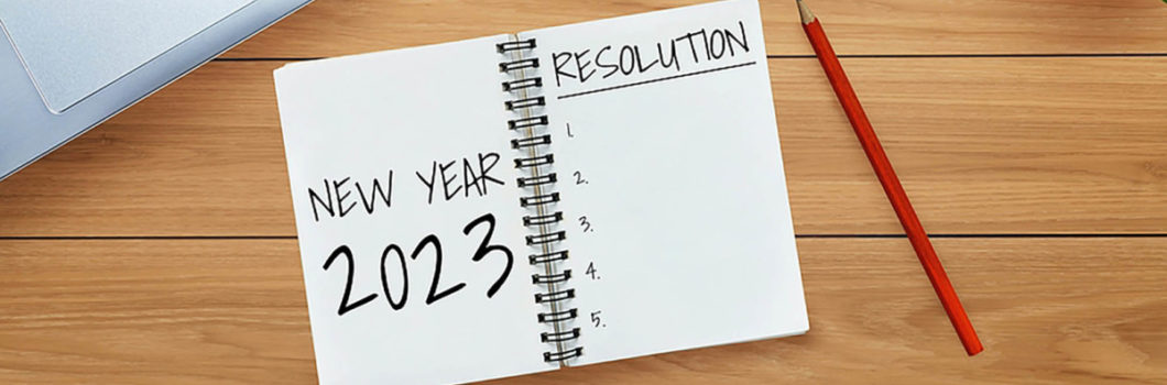 2023 new year resolutions small business