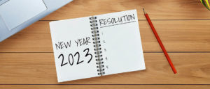 2023 new year resolutions small business