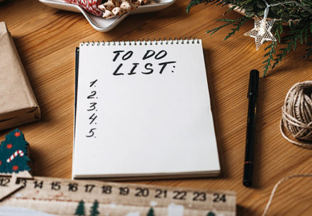 tax to-do list