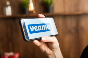 paypal Venmo tax law