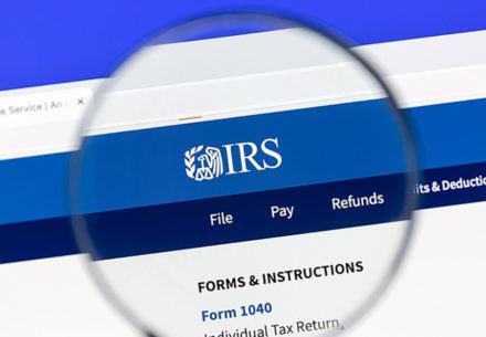 IRS IRIS Form 1099