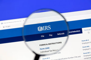 IRS IRIS Form 1099