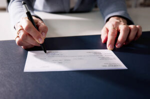 small business checking account
