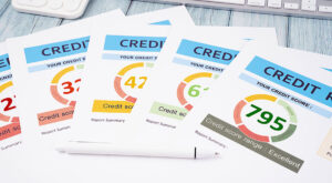 business credit score