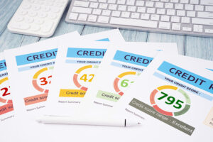 business credit score