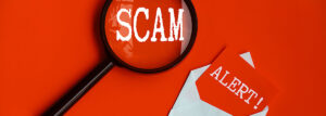 ERC scam