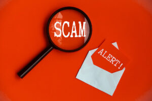 ERC scam