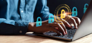 cybersecurity financial data