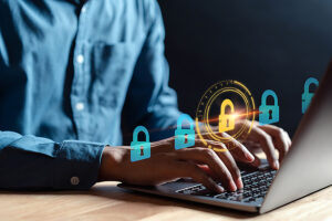 cybersecurity financial data