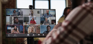 remote team