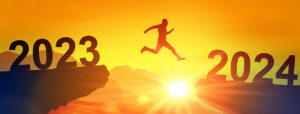 2024 new years resolutions small business