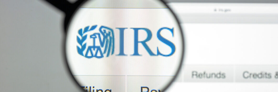 irs business tax account