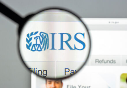 irs business tax account