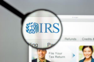 irs business tax account