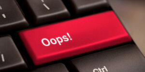 small business financial blunders
