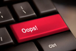 small business financial blunders