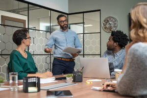 train up accounting staff
