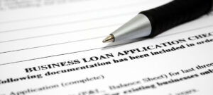 business loan application mistakes