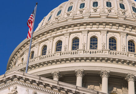the us capitol