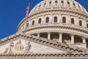 the us capitol